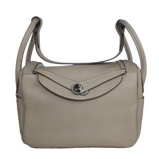 Replica Hermes Lindy YT5742 Ladies Grey