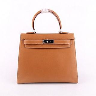 Replica Hermes Original leather YT8637 Handbag Cow Leather