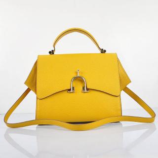 Replica Hermes Stirrup bag YT1334 8065 Yellow