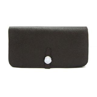 Replica Hermes Wallet YT2100 Wallet Cow Leather