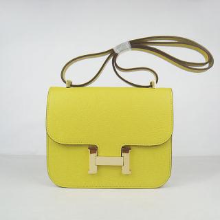 Replica Hermes YT1644 Cow Leather Cross Body Bag