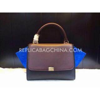 Replica High Quality Celine Handbag Calfskin