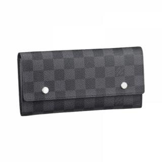 Replica High Quality Louis Vuitton Damier Canvas Mens Wallet