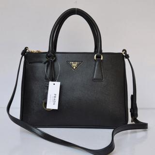 Replica High Quality Prada Ladies YT1701 Black Price