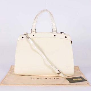 Replica Louis Vuitton 2way Beige Sold Online