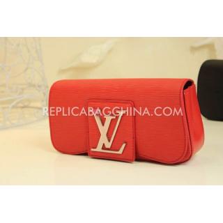 Replica Louis Vuitton Clutch Wallet Leather