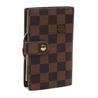 Replica Louis Vuitton Damier Canvas Brown Unisex Sold Online