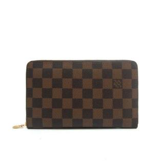 Replica Louis Vuitton Damier Canvas Brown YT7803