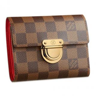 Replica Louis Vuitton Damier Canvas Canvas Coffee Price