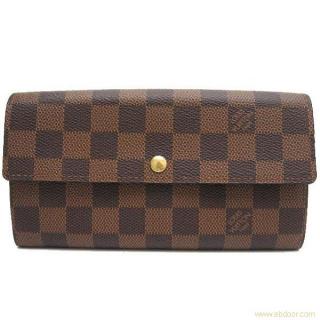 Replica Louis Vuitton Damier Canvas Coffee Unisex For Sale