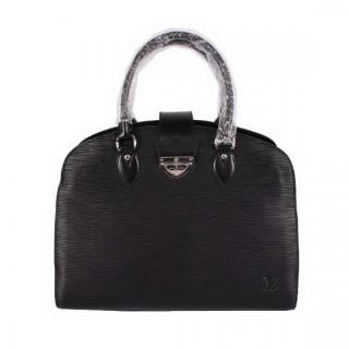 Replica Louis Vuitton EPI Leather Black YT5361 Handbag