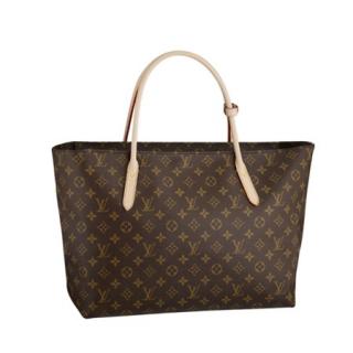 Replica Louis Vuitton Monogram Canvas YT3246 Brown M40607