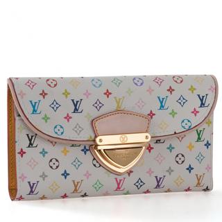 Replica Louis Vuitton Monogram Multicolore Cow Leather YT1442