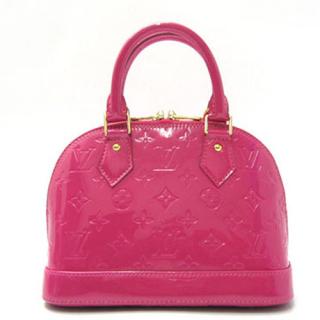 Replica Louis Vuitton Monogram Vernis Ladies Enamel 2way