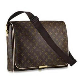 Replica Luxury Louis Vuitton Monogram Canvas Mens Canvas