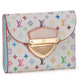 Replica Monogram Multicolore Ladies Canvas White