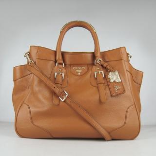 Replica Prada 2way Coffee