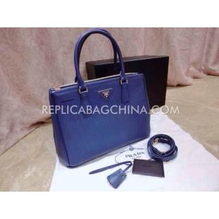 Replica Prada Handbag Blue YT7569