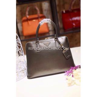 Replica Prada YT8871 Brown Calfskin Online Sale