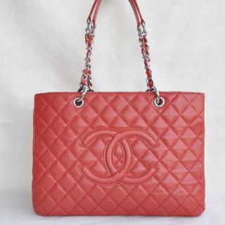 Replica Shopping bags Red 20995