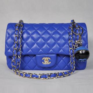 Replica Top Chanel Classic Flap bags 1112 Lambskin