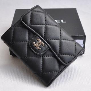 Replica Wallet 31505 Black YT5577