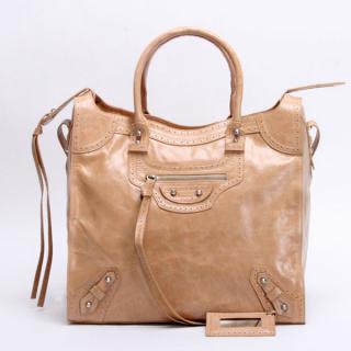 Top Balenciaga Cow Leather YT0413 Ladies For Sale