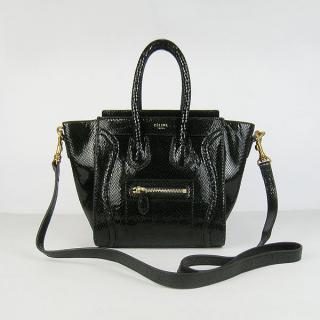 Top Celine Black 2way