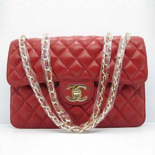 Top Chanel Classic Flap bags Handbag Ladies Lambskin