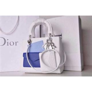 Top Dior Lady YT1819 Totes White