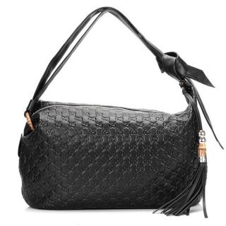 Top Gucci Hobo bags Cow Leather Ladies 232930