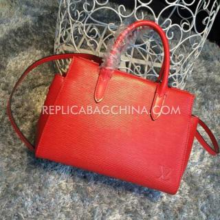 Top Louis Vuitton Red Handbag